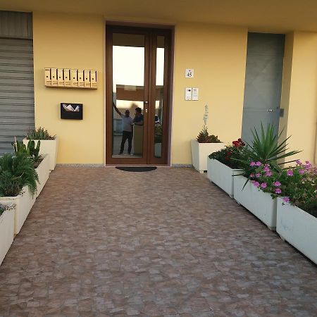 Apartmán Mansardina Sassu Alghero Exteriér fotografie