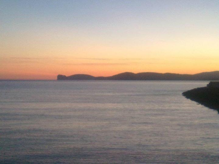 Apartmán Mansardina Sassu Alghero Pokoj fotografie