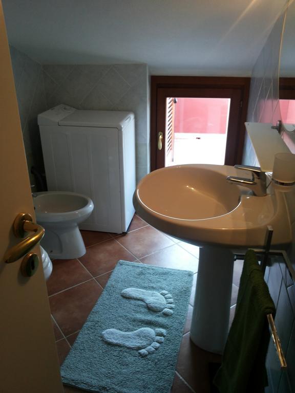 Apartmán Mansardina Sassu Alghero Pokoj fotografie