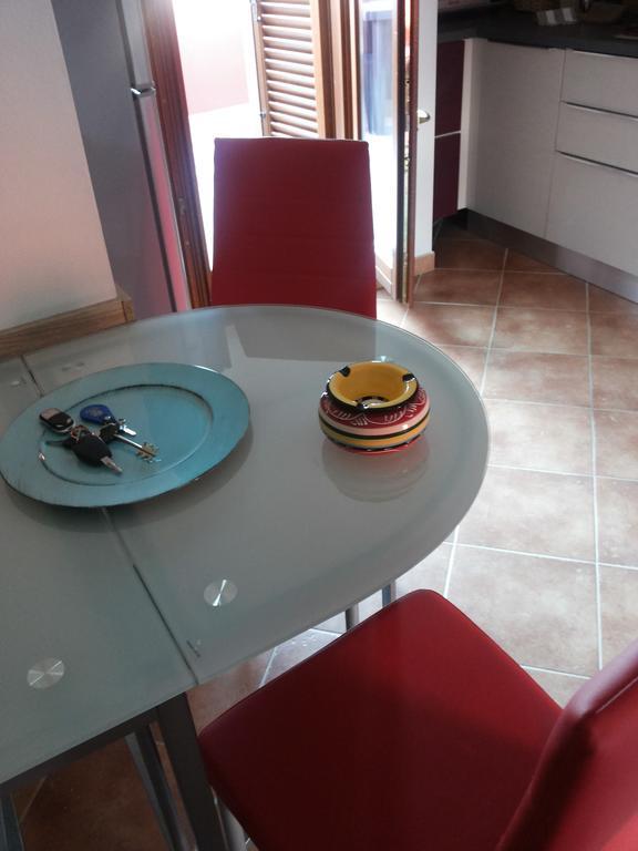 Apartmán Mansardina Sassu Alghero Pokoj fotografie