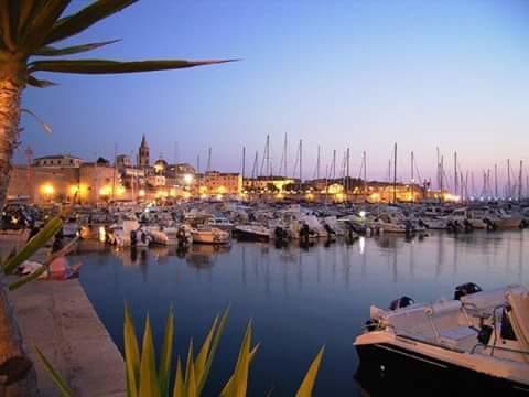 Apartmán Mansardina Sassu Alghero Exteriér fotografie