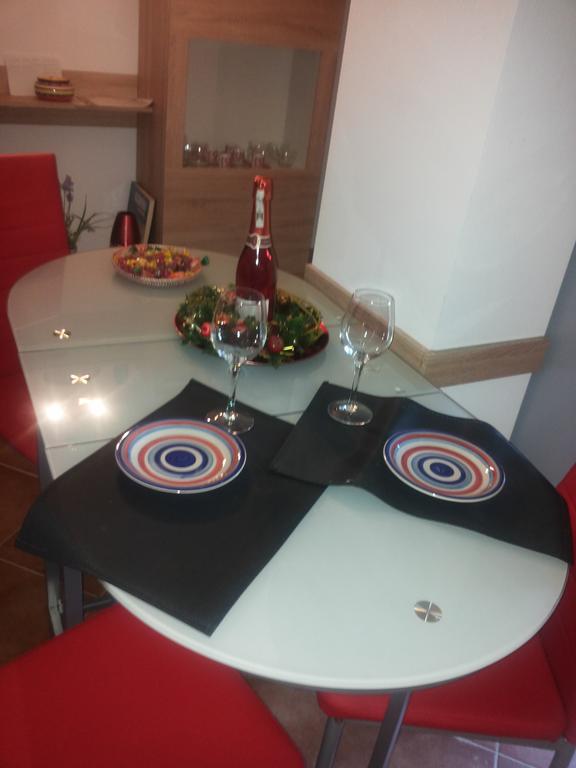 Apartmán Mansardina Sassu Alghero Exteriér fotografie