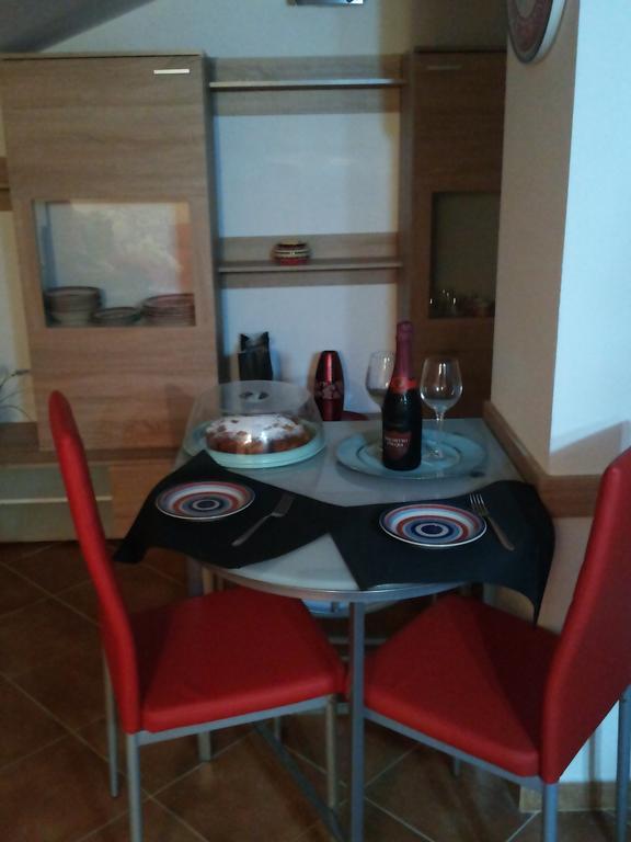 Apartmán Mansardina Sassu Alghero Exteriér fotografie