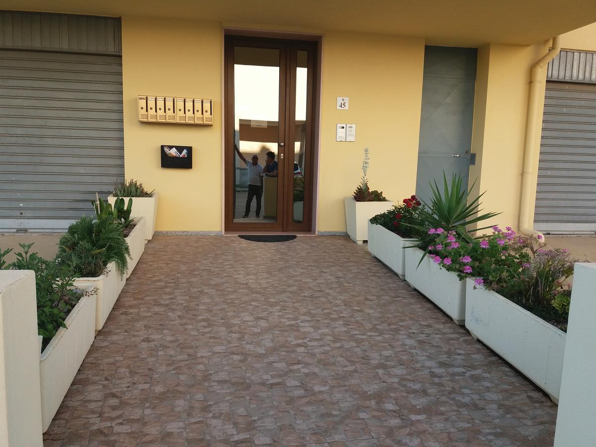 Apartmán Mansardina Sassu Alghero Exteriér fotografie