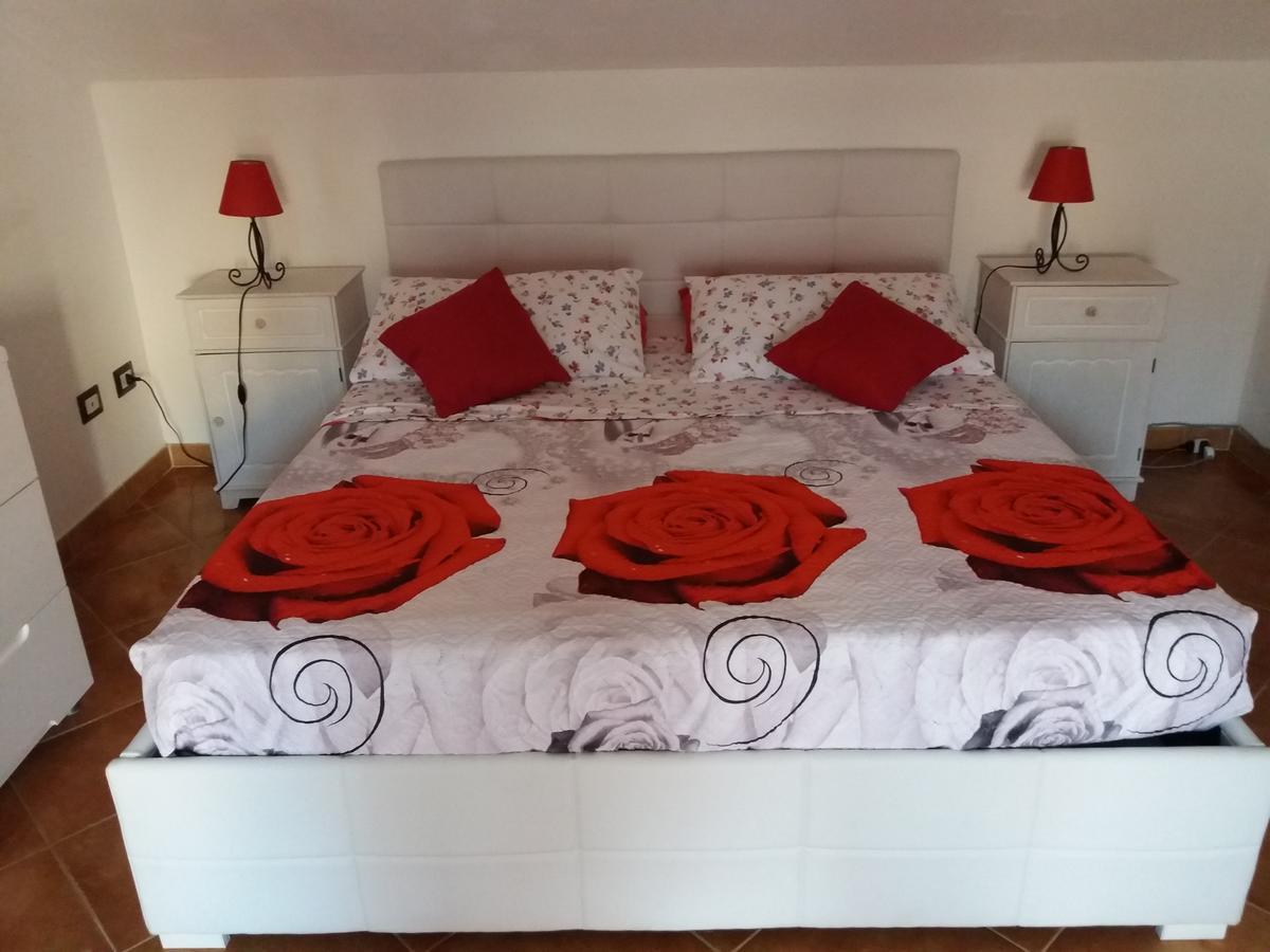 Apartmán Mansardina Sassu Alghero Exteriér fotografie
