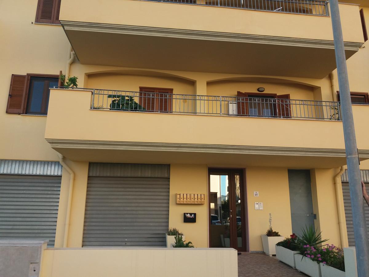 Apartmán Mansardina Sassu Alghero Exteriér fotografie